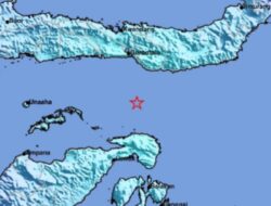 Banggai Diguncang Gempa Magnitudo 5,6