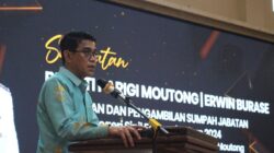 Belanja Pegawai Maksimal 30% dari APBD Mulai 2027, Bupati Parimo: Perketat Pembinaan