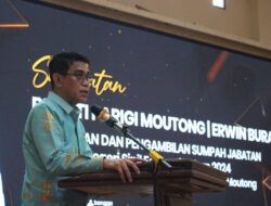 Belanja Pegawai Maksimal 30% dari APBD Mulai 2027, Bupati Parimo: Perketat Pembinaan