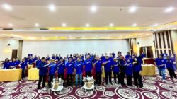 DPW Partai Gema Bangsa Matangkan Struktur di Rapimwil Sulteng Menuju Verifikasi 2027