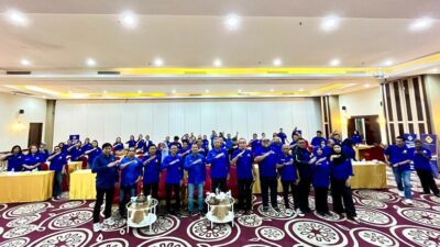 DPW Partai Gema Bangsa Matangkan Struktur di Rapimwil Sulteng Menuju Verifikasi 2027