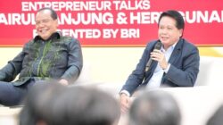 Direktur Utama BRI Hery Gunardi Bagikan 5 Kunci Sukses Membangun Bisnis
