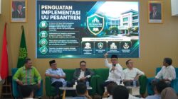 Dorong Keadilan Anggaran Pesantren, Mahasiswa UNUSIA Ajukan Judicial Review ke MK