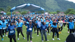 EnviRun PT Vale IGP Morowali, Perkuat Kepedulian Lingkungan di HLH 2026
