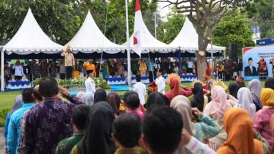 Gubernur Sulteng Ajak Masyarakat Bangun Karakter dari Rumah di Momentum Harganas 2026