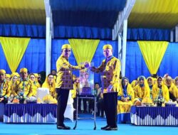 Gubernur Sulteng Resmi Membuka MTQ Ke-31 di Sigi, Momentum Membumikan Nilai Alquran