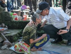 Gubernur Sulteng Serahkan 650 Paket Sembako ke Korban Gempa di Sigi, Pastikan Kebutuhan Warga Terpenuhi