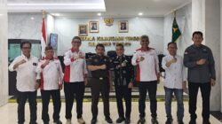 Hadianto Rasyid Pimpin ABPEDNAS Sulteng, JAM INTEL Kejagung Apresiasi Rencana Kerja ABPEDNAS Sulteng