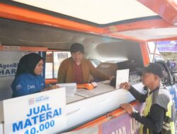 BRILink Agen Hadirkan 5 Titik Layanan, Dekatkan Akses Keuangan di Jayapura