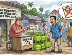 Harga Gas Melon di Poso Tembus Rp60 Ribu, Dinas Terkait Terkesan Cuek