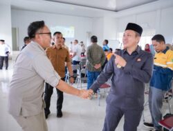 IMIP Tambah Pagu Anggaran CSR untuk 12 Desa di Bahodopi Morowali