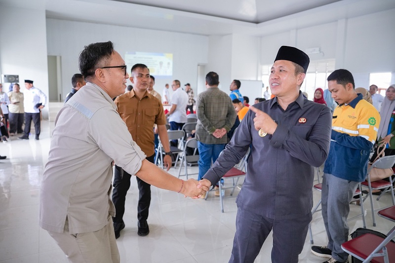 IMIP Tambah Pagu Anggaran CSR untuk 12 Desa di Bahodopi Morowali