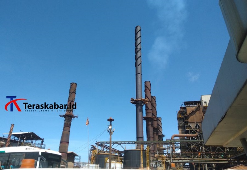 Indonesia Miliki 147 Smelter Nikel, Strategi PT Vale Hadapi Lonjakan Produksi Global