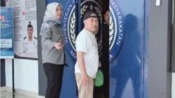 Jurnalis Hendly Mangkali Jalani Hukuman 1 Bulan Penjara