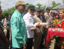Kadis Nakertrans Poso: Proyek Irigasi di Torire Tak Ada di DIPA