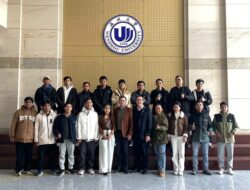 Karyawan IMIP Belajar ke Tiongkok, Tingkatkan Kompetensi untuk Industri Global