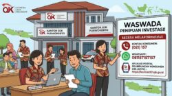 Kasus Penipuan Berkedok Investasi di Purwokerto, OJK Minta Korban Segera Melapor