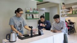 Kedai Kopi Bertumbuh di Lingkar IMIP, Jadi Bagian Gaya Hidup Masyarakat dan Pekerja