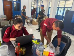 Kejati Sulteng Geledah Kantor UPP Kolonodale, Usut Tambang Nikel PT Cocoman Tanpa RKAB
