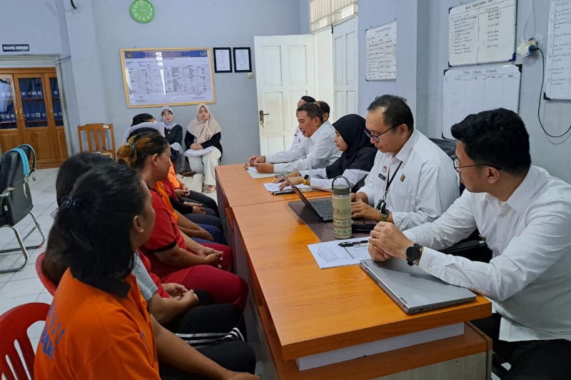 Komitmen Tanpa Batas Posbakum 'Aisyiyah Kalteng untuk Keadilan Kelompok Rentan