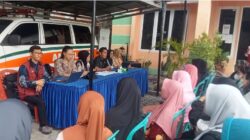 Lurah Tatura Utara Kota Palu Apresiasi Penerima PKH