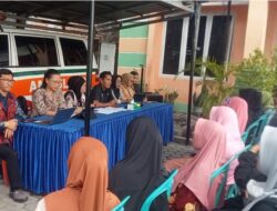 Lurah Tatura Utara Kota Palu Apresiasi Penerima PKH