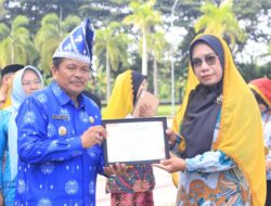 Momen Harganas 2026, Wabup Parimo Ajak Ubah Paradigma Tentang Keluarga