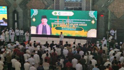 Nasaruddin Umar Akan Kumpulkan Imam Seluruh Dunia di IGIC 2026