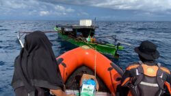 Nelayan Asal Bungku Barat Morowali Hilang Saat Melaut di Perairan Topogaro, Tim SAR Dikerahkan
