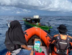 Nelayan Asal Bungku Barat Morowali Hilang Saat Melaut di Perairan Topogaro, Tim SAR Dikerahkan