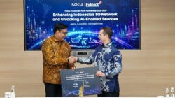 Nokia dan Indosat Kolaborasi Tingkatkan Jaringan 5G di Indonesia Terintegrasi AI