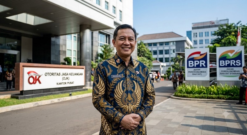 OJK Wujudkan Industri BPR/BPRS Tumbuh Jadi Bank Berintegritas, Tangguh dan Kontributif