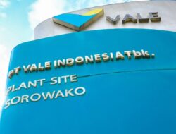 PT Vale Buka Lowongan Senior Talent Acquisition Partner, Penempatan Sorowako