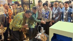 PT Vale IGP Sorowako Hadir di Pameran Lingkungan Internasional, Bukti Nyata Pengelolaan Sampah