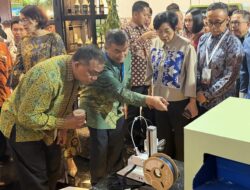 PT Vale IGP Sorowako Hadir di Pameran Lingkungan Internasional, Bukti Nyata Pengelolaan Sampah