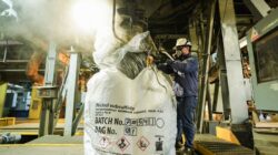 PT Vale Setor Pajak dan PNBP Capai US$164.345 Ribu di 2025