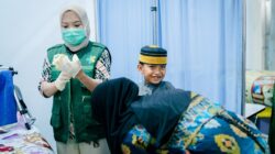 PT Vale dan Mitra Tambangnya Hadirkan Senyum melalui Sunatan Massal di Morowali