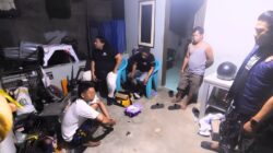Pelaku Pencurian Berulang kali di Loli Oge Donggala Ditangkap di BTN Silae Palu