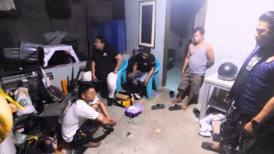 Pelaku Pencurian Berulang kali di Loli Oge Donggala Ditangkap di BTN Silae Palu