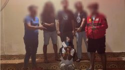 Pelaku Pencurian Gawai di Desa Tinompo Morowali Utara Dibekuk Polisi