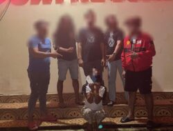 Pelaku Pencurian Gawai di Desa Tinompo Morowali Utara Dibekuk Polisi