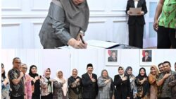 Pelantikan Faridnan Sebagai Dokter Ahli Utama, Transformasi RS Undata Menuju RS Internasional
