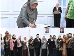Pelantikan Faridnan Sebagai Dokter Ahli Utama, Transformasi RS Undata Menuju RS Internasional