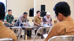 Parimo Matangkan Persiapan Refleksi Setahun Kepemimpinan Erwin – Sahid