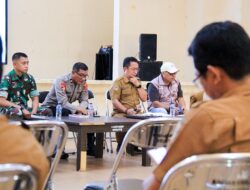 Parimo Matangkan Persiapan Refleksi Setahun Kepemimpinan Erwin – Sahid