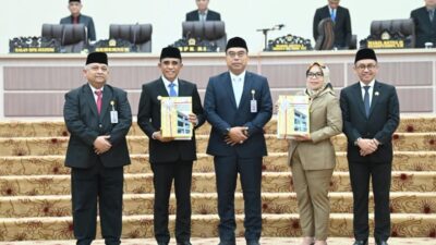 Pemprov Sulteng Pertahankan WTP Ke-13 di LKPD 2025, Perketat Pengawasan Reklamasi Pertambangan