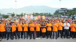Pencanangan SE2026 di Sulteng, Anwar Hafid: Berikan Data Akurat