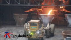 Pengeboran Intensif di 2026, PT Vale Hasilkan Nikel Kelas 1 Rendah Karbon