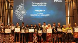 Rangkaian HLHS 2026 Tuntas, UTY Juarai LKTI IMIP