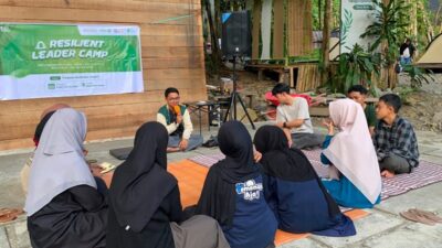 Resilient Leader Camp 2026: ETOS ID Palu dan LAZ Hadji Kalla Siapkan Pemimpin Muda yang Tangguh dan Berdampak